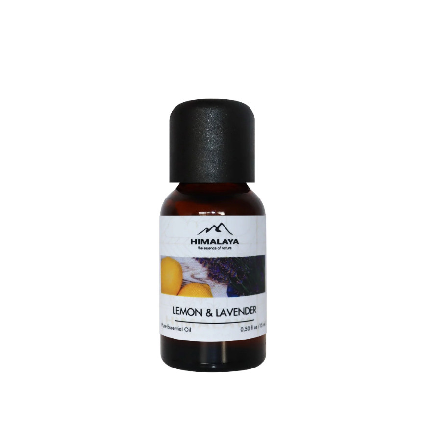 Tinh dầu Himalaya hương thiên nhiên Lemon & Lavender
