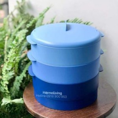 XỬNG HẤP 3 TẦNG STEAM IT BLUE