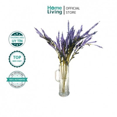 Hoa lavender tím nhạt