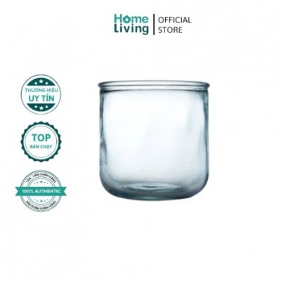 Ly thủy tinh VSM  VASO LISO BAJO  350 CC [350] -  V2226 - NEW