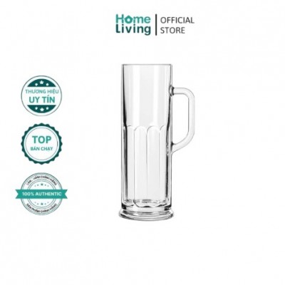 Ly thủy tinh Frankfurt Mug - 620ml