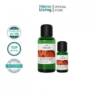 Tinh dầu hương hỗn hợp Himalaya Sea Salt & Orchid