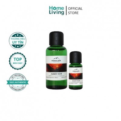 Tinh dầu hương hỗn hợp Himalaya Amber Noir