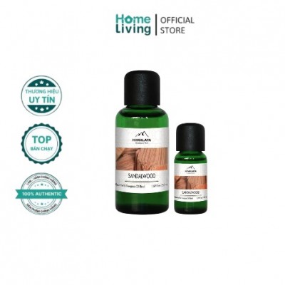 Tinh dầu hương hỗn hợp Himalaya Sandalwood