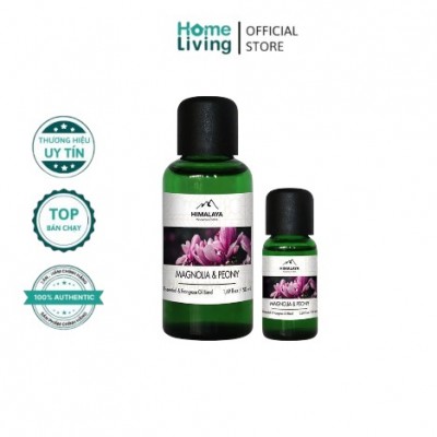 Tinh dầu hương hỗn hợp Himalaya Magnolia & Peony