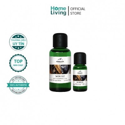 Tinh dầu hương hỗn hợp Himalaya Smoked Oud