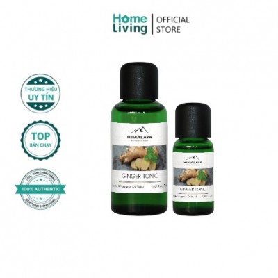 Tinh dầu hương hỗn hợp Himalaya Ginger Tonic