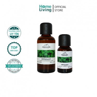 Tinh dầu Himalaya hương thiên nhiên Peppermint