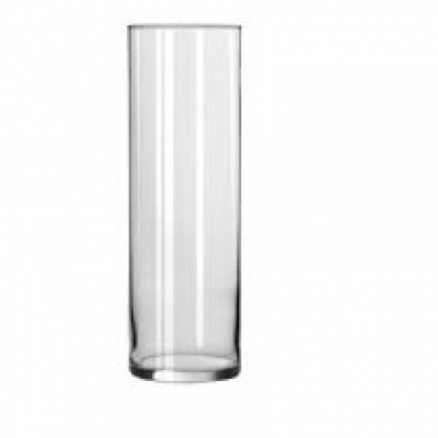 Bình hoa thủy tinh Cylinder Vase, 7-1/2 - V887