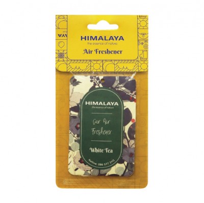 Lá treo thơm Himalaya White Tea - size M