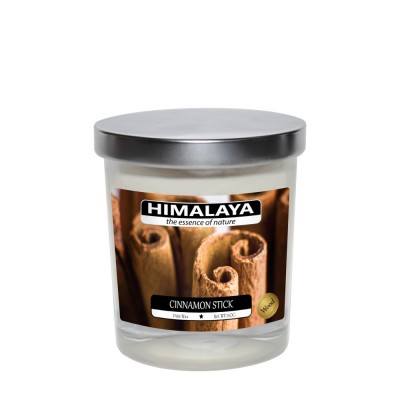 Nến thơm Himalaya hương hỗn hợp Cinnamon Stick (140g)