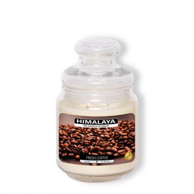 Nến thơm Himalaya hương hỗn hợp Fresh Coffee (2 bấc)