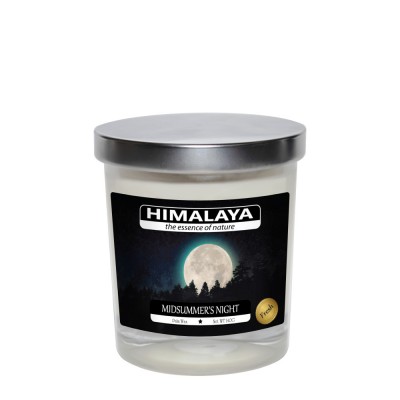 Nến thơm Himalaya hương hỗn hợp Midsummer's Night (140g)