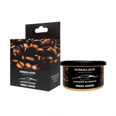 Sáp thơm xe hơi Himalaya - Fresh Coffee