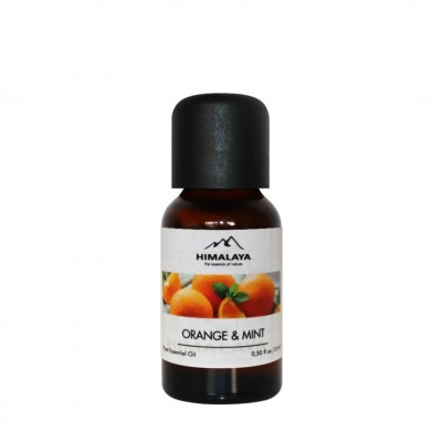 Tinh dầu hương thiên nhiên Himalaya Orange & Mint