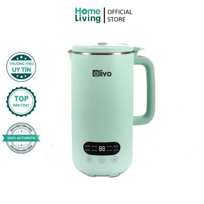 Máy Làm Sữa Hạt OLIVO CB1000